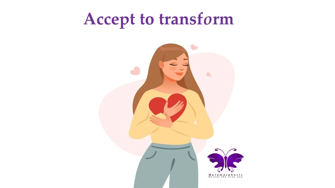 From Idealization to Transformation: The Journey Toward Self-Acceptance