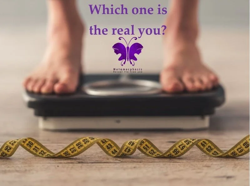 Which One Is the Real You?