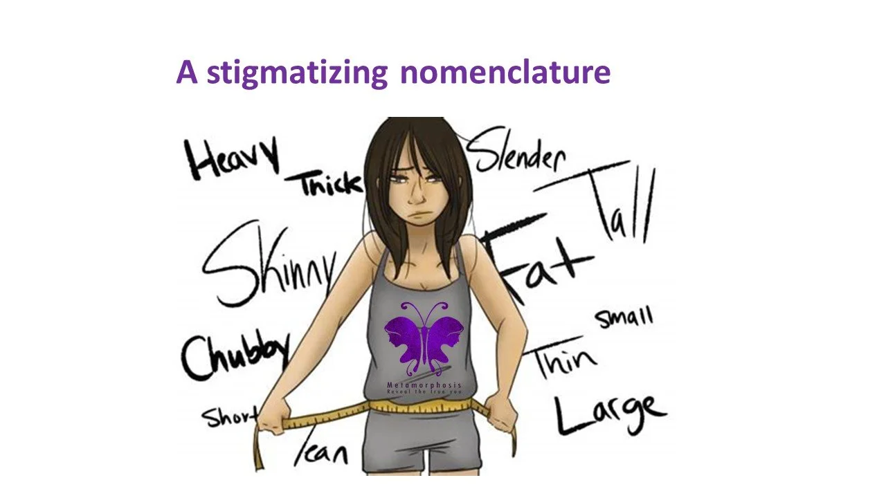 A Stigmatizing Nomenclature