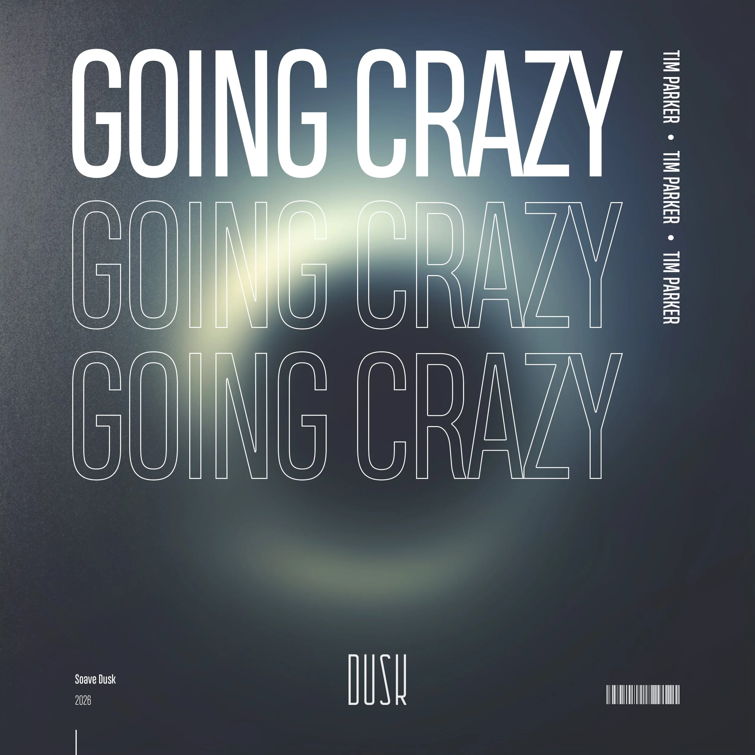 Tim Parker - Going Crazy (Artwork).jpg