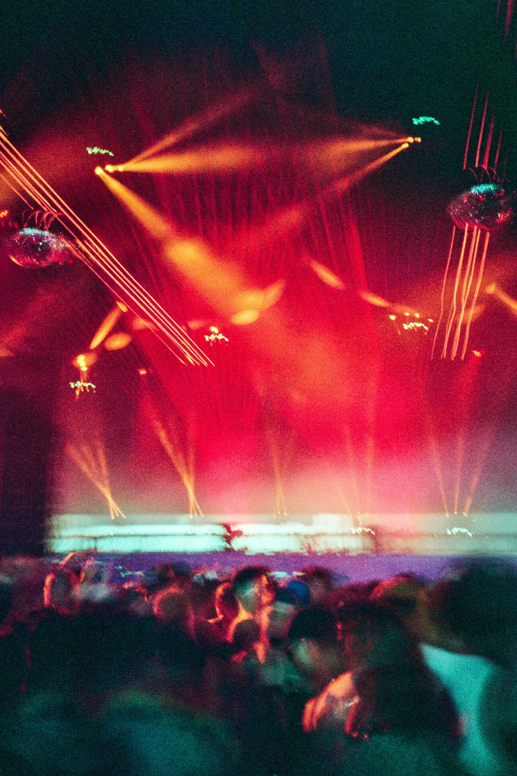 DAYSHIFT "World's Biggest 30+ Day Party"