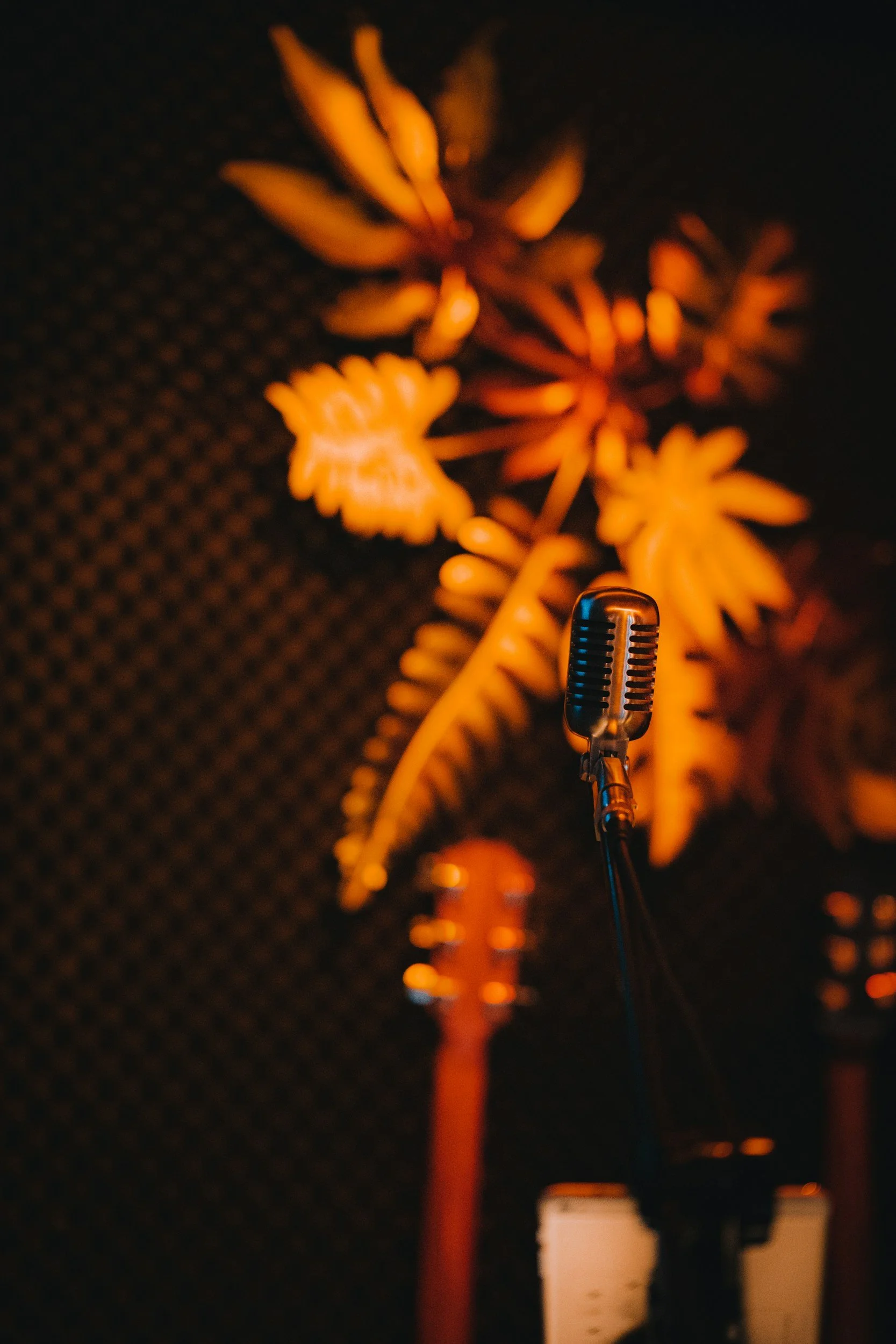 Open Mic Night at Factory Underground Studio
