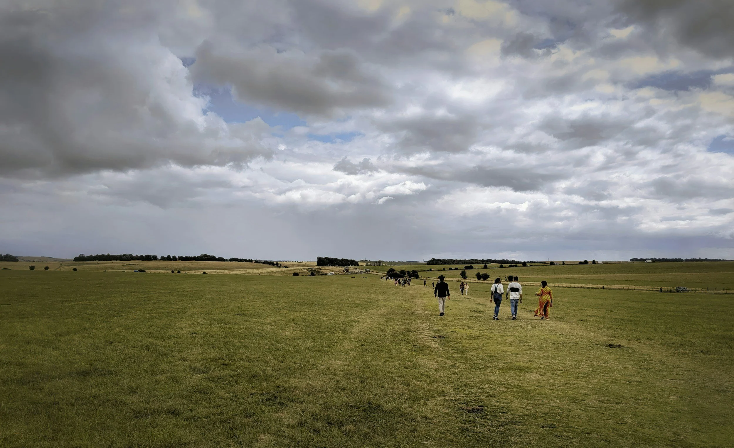 Walk for World Peace