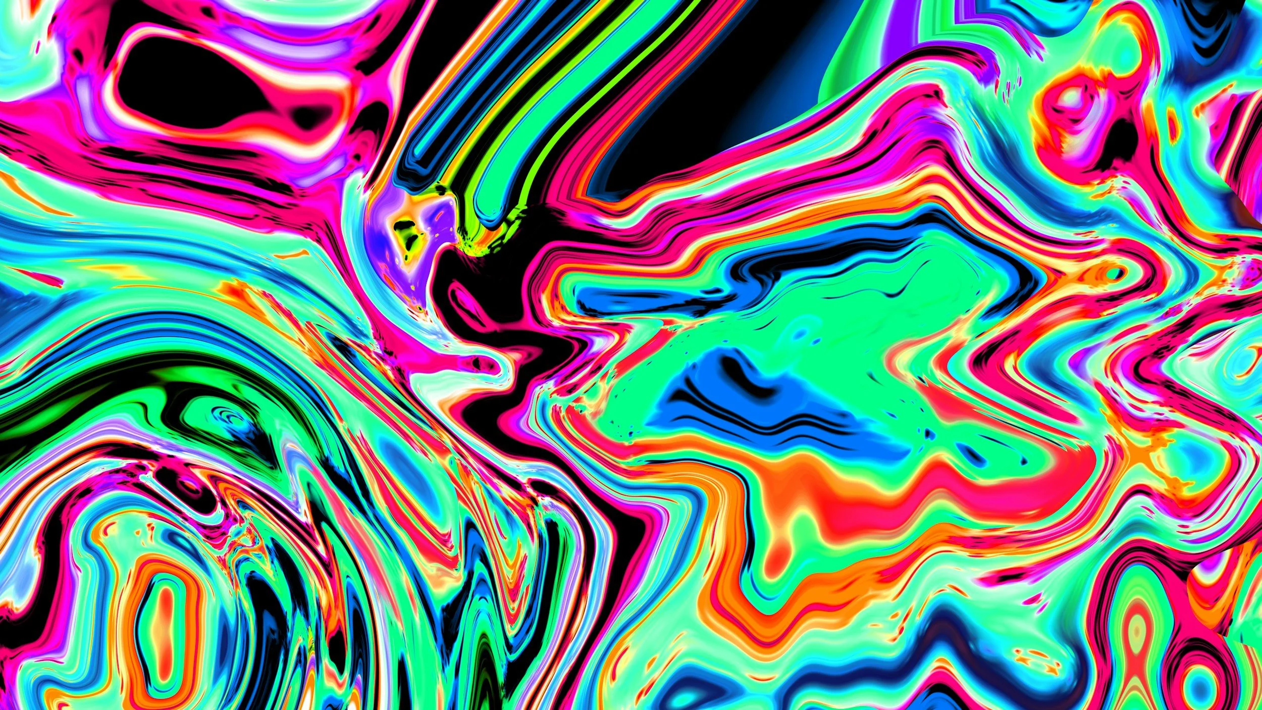 All You Need is Love: Psychedelic Singles Night