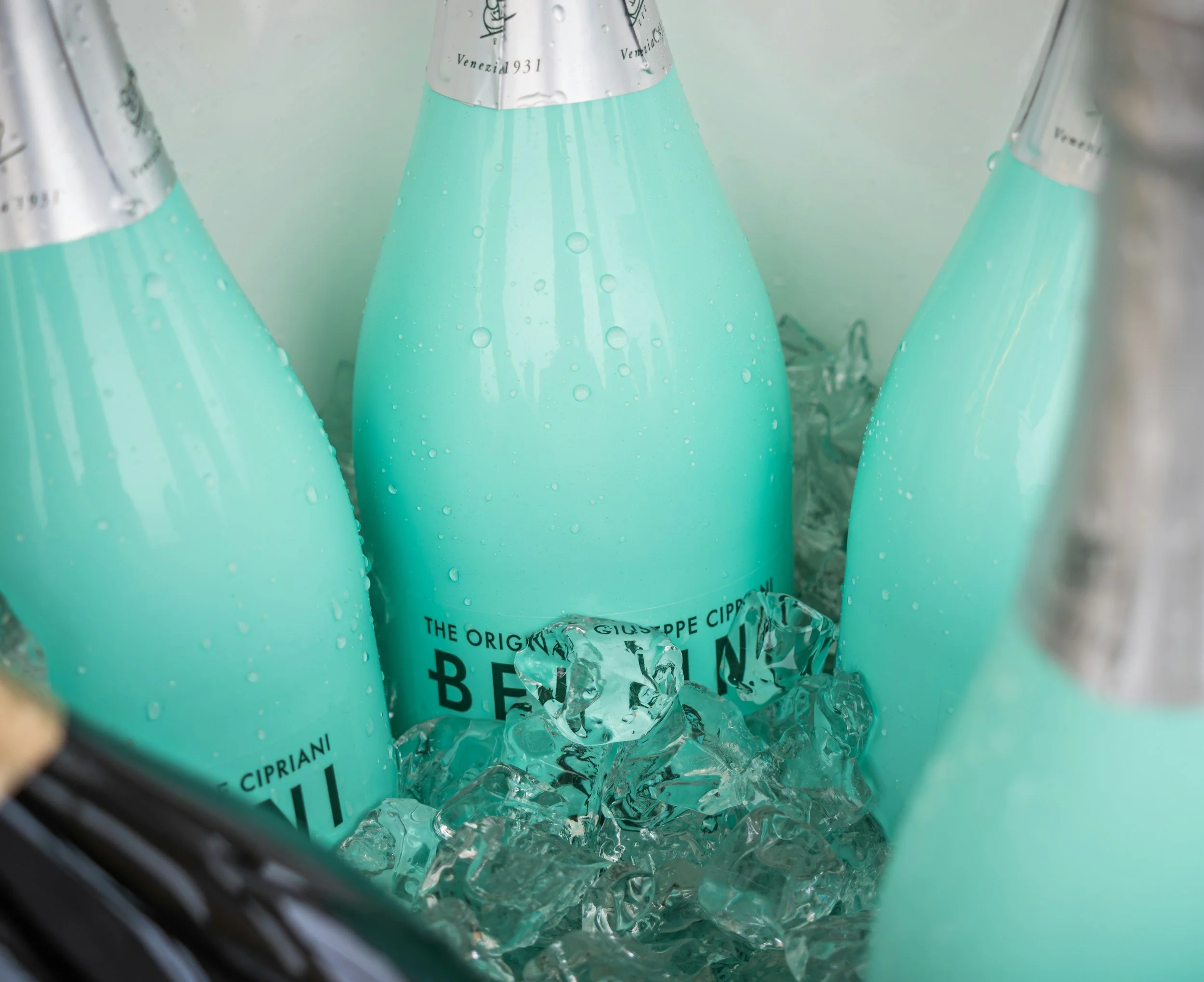 Flash Class: Cipriani Bellini