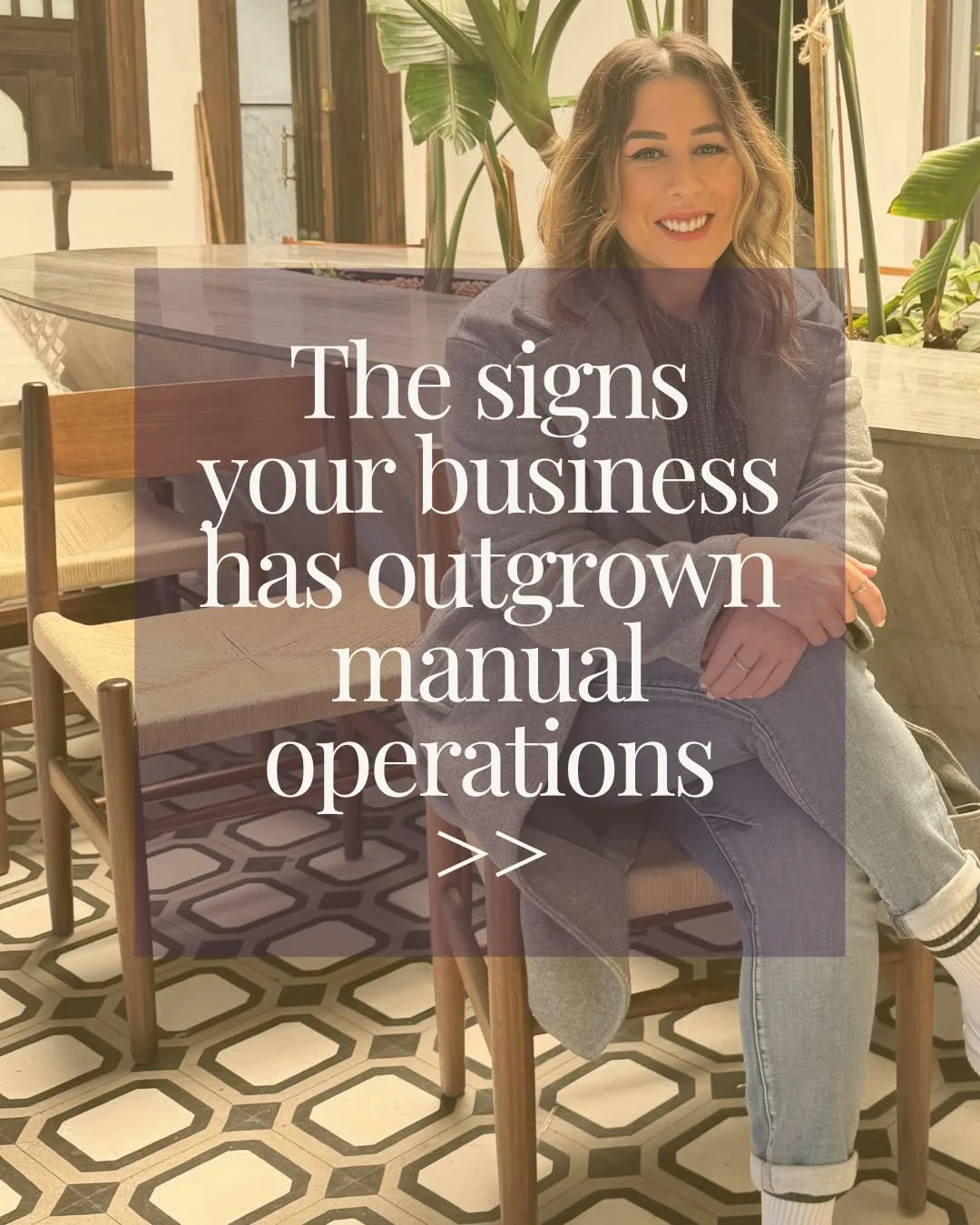 If business feels chaotic behind the scenes, you&rsquo;re not alone &mdash; and you&rsquo;re not the problem.

Most entrepreneurs are running their entire operation manually:
emails, onboarding, reminders, invoices, follow-ups, scheduling&hellip; all