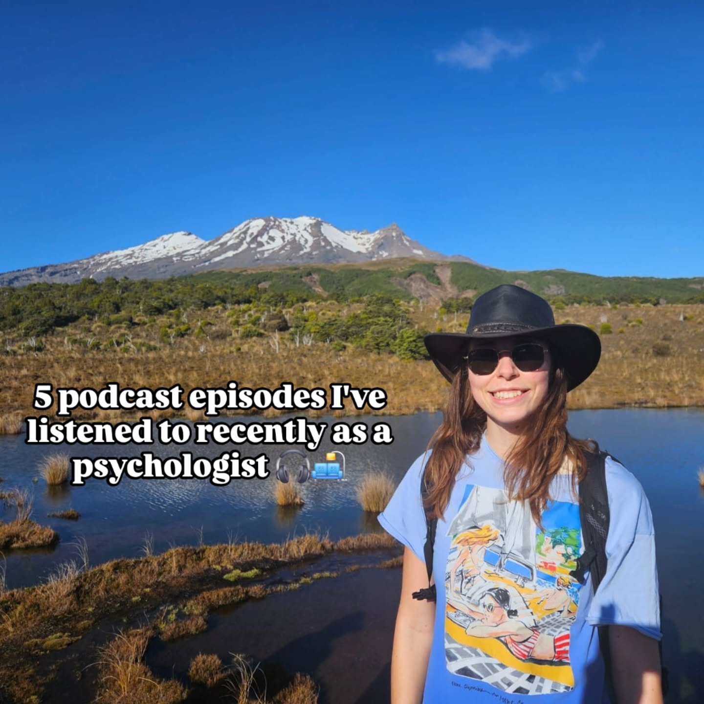 What are your favourite podcasts? 🤔

#therapy #therapist #psychology #podcast #onlinetherapy