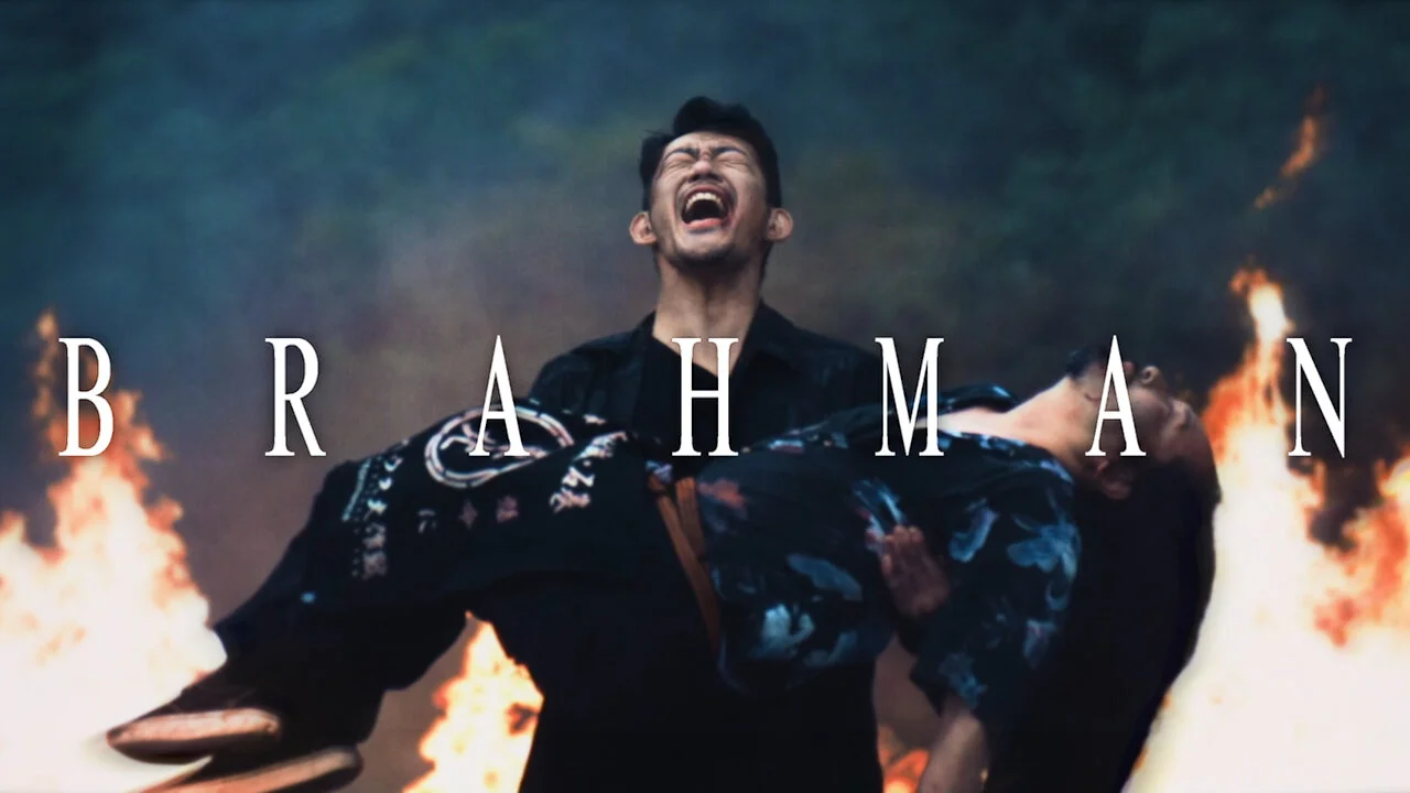 BRAHMAN「Slow Dance」Music Video
