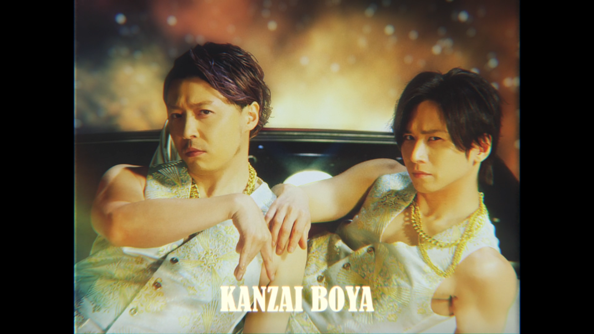 KinKi Kids「KANZAI BOYA」