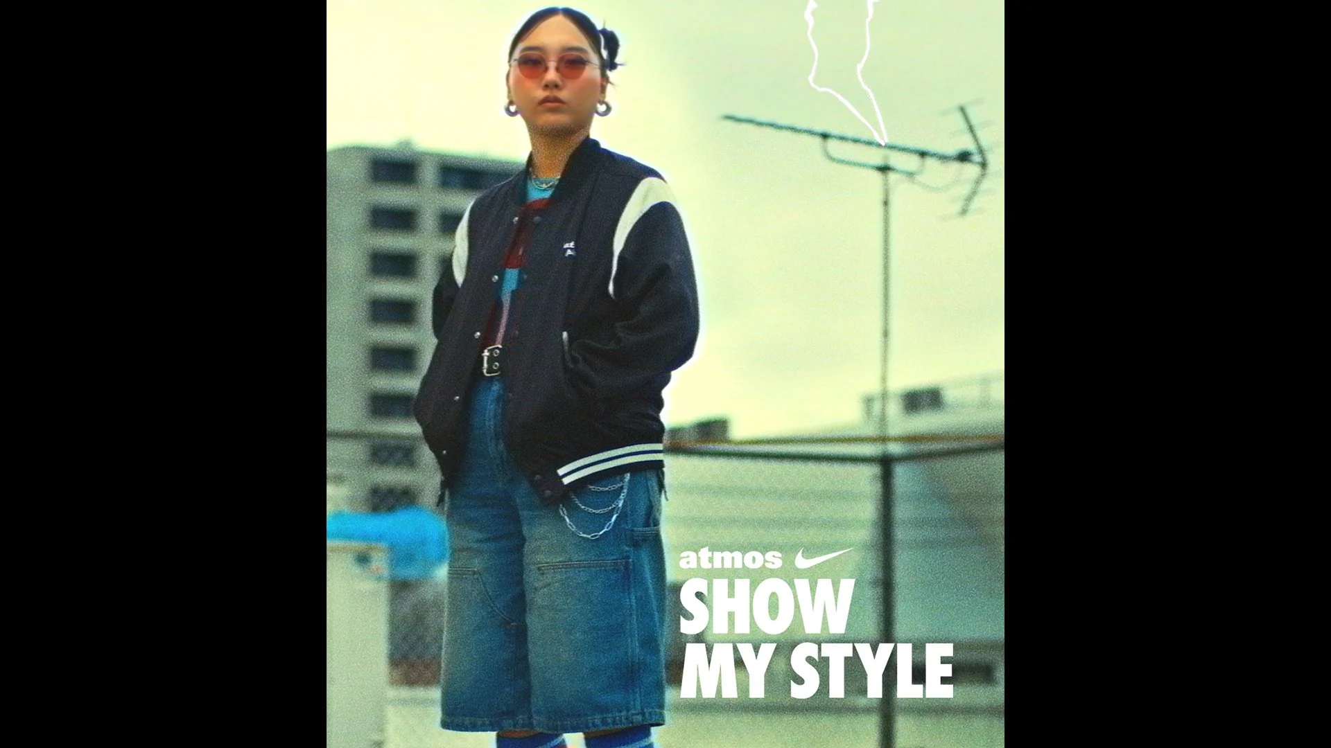 NIKE × atmos 「AIR MAX SNDR ASMR」