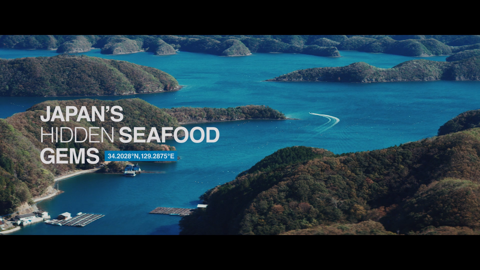 JAPAN’S HIDDEN SEAFOOD GEMS