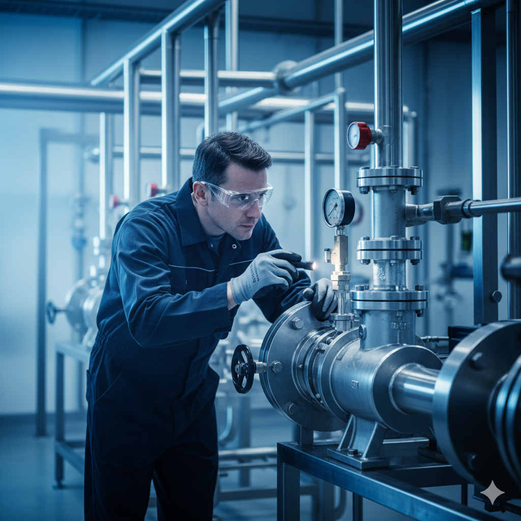 Industrial Maintenance