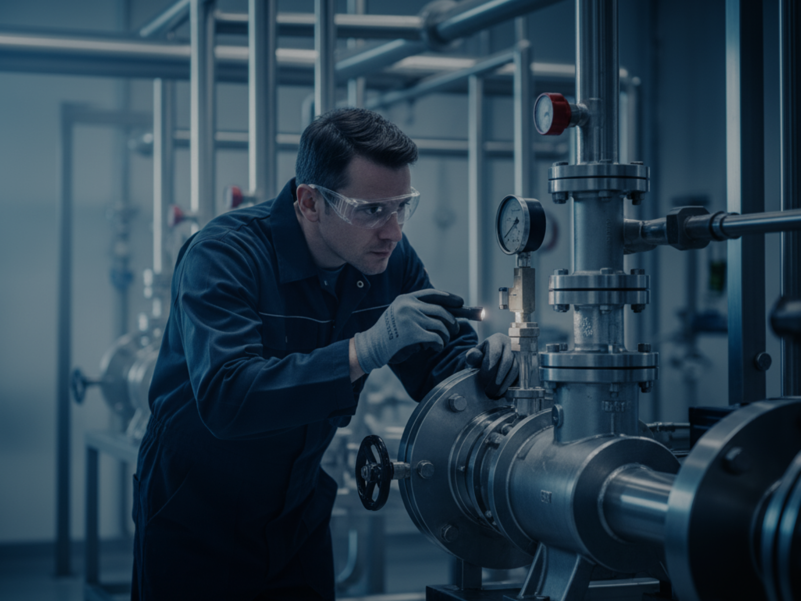 Industrial Maintenance