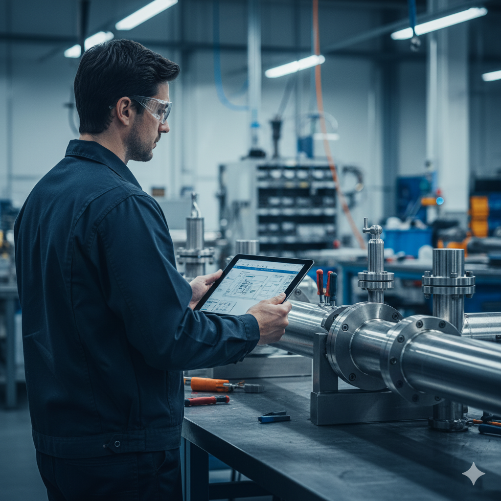 Engineering Projects ( Prefabrication and Industrial Assembly )