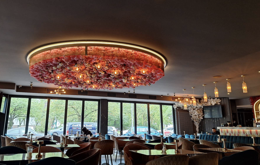 Grace Restaurant – forhåndsvisning