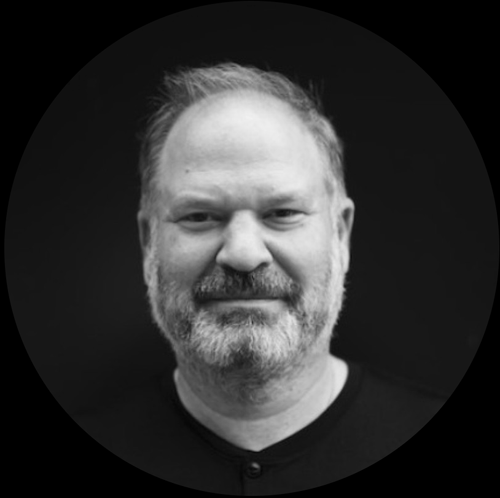 Jörg Rheinboldt – portrett