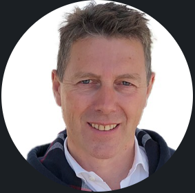 Bilde av Bjarne Hareide