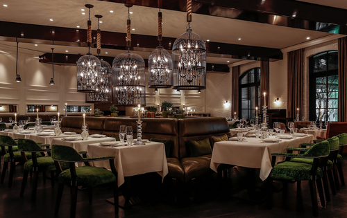 Grace Restaurant – forhåndsvisning