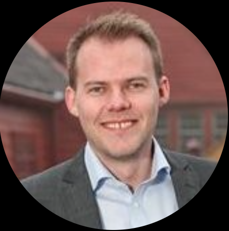 Bilde av Jørgen Kvinge Kjeseth