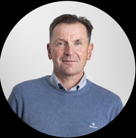 Bilde av Tor Taksgaard