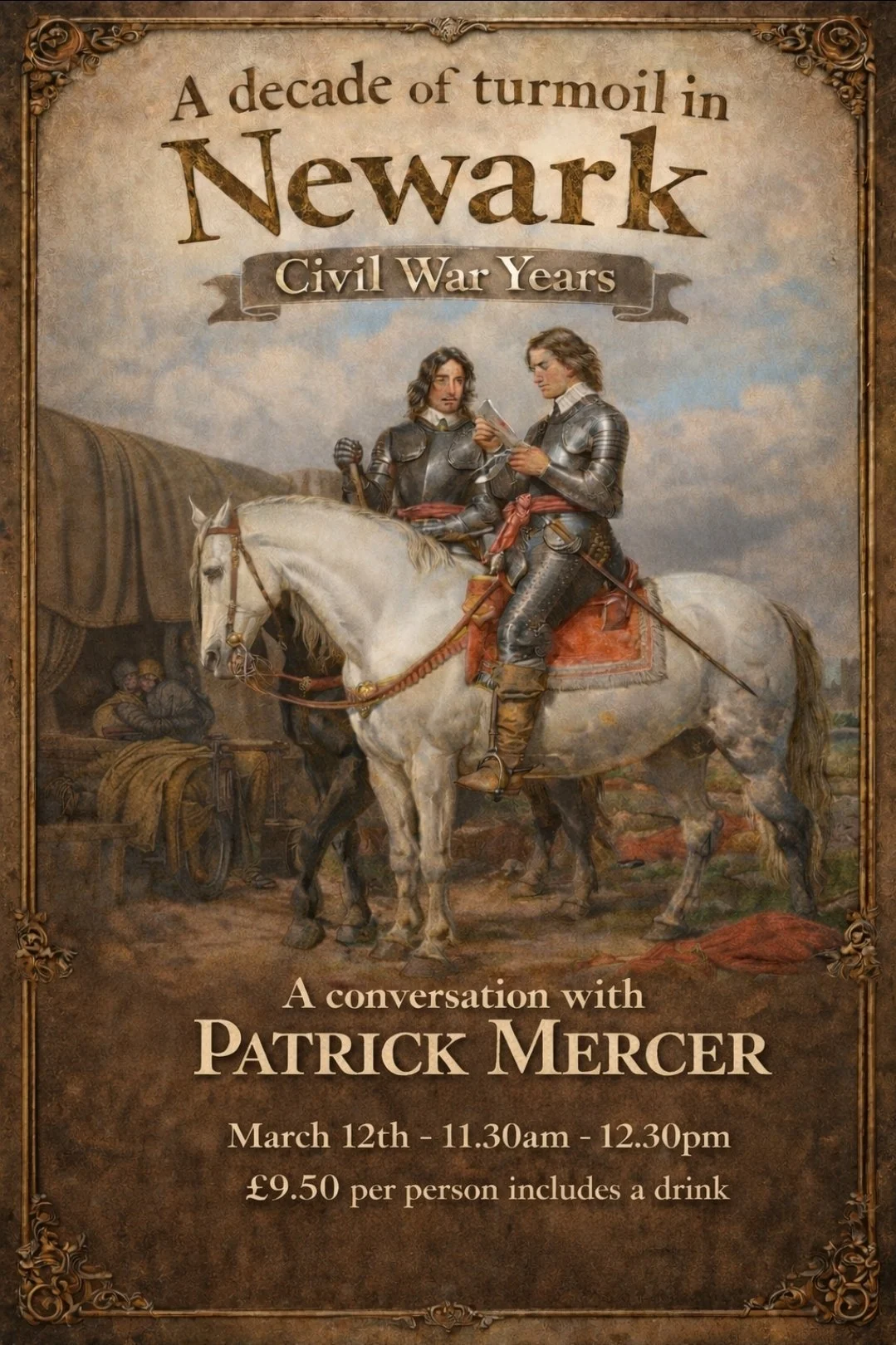 A decade of Turmoil in Newark