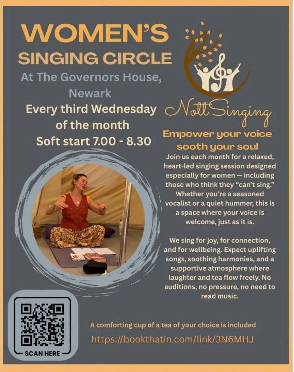 Woman's Singing Circle 