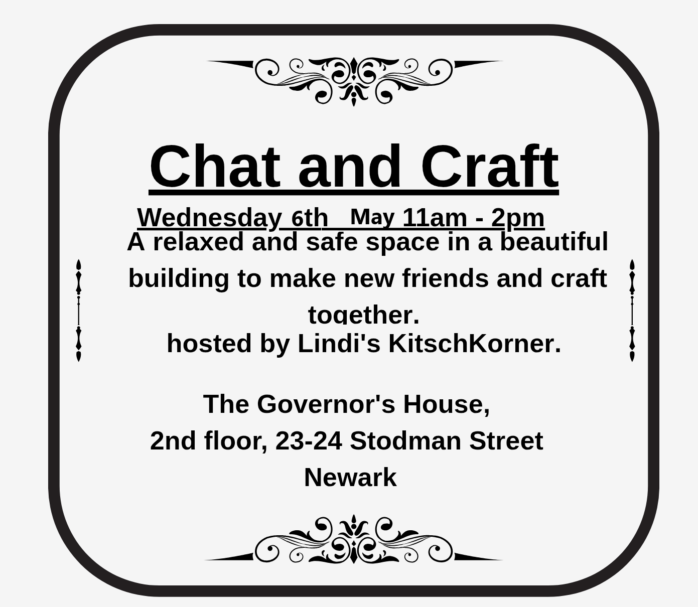 Chat And Craft 