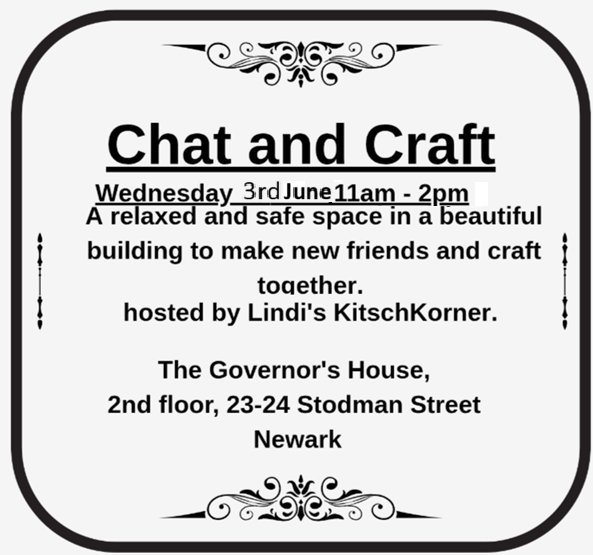 Craft And Chat