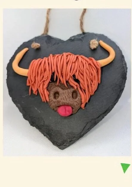 Highland Cow Workshop