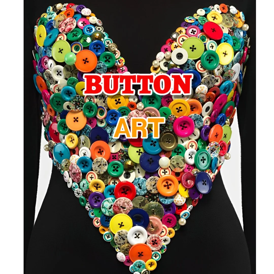 Free Button Art