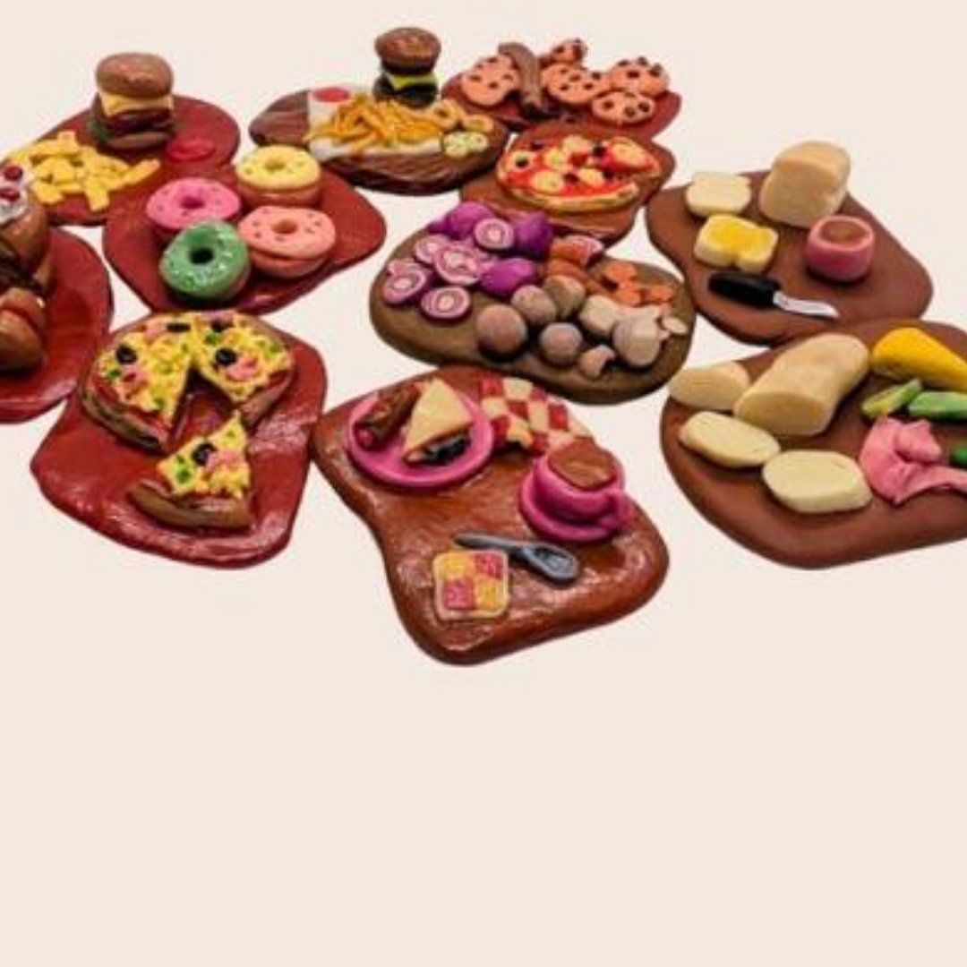Polymer Clay Workshop
