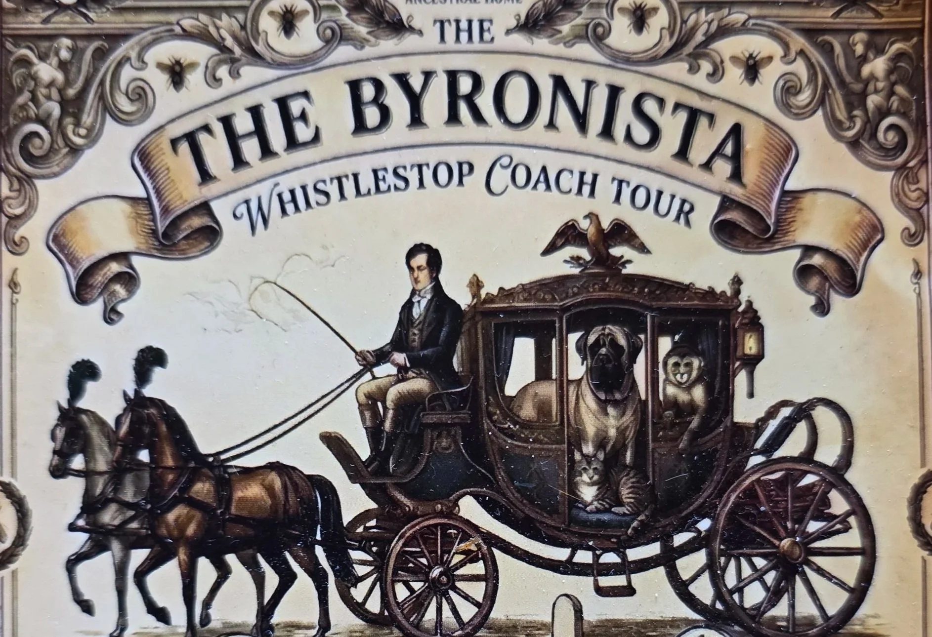Byronista Talk 