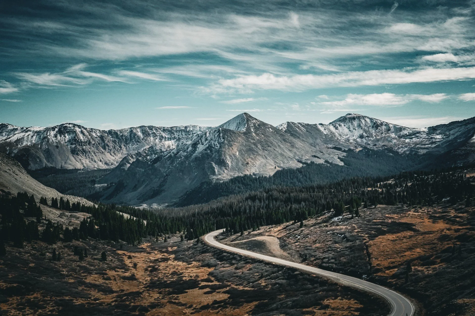 Cotton Wood Pass 2