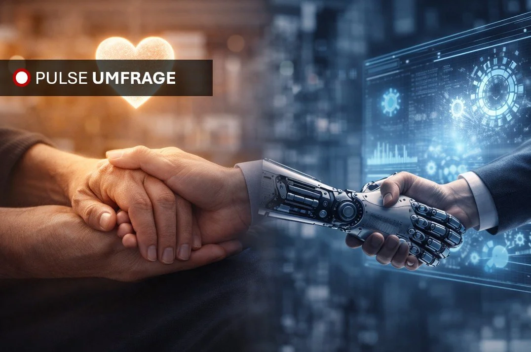 Wird Empathie in Zukunft wichtiger als Effizienz?