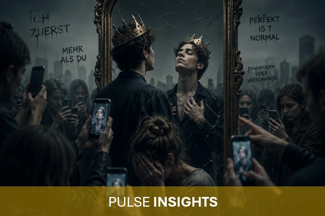 Toxisch! Narzissmus als Zeitgeistphänomen