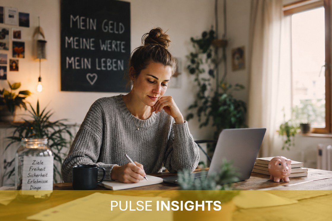 Mindful Money: Wie achtsame Finanzentscheidungen Standard statt Ausnahme werden.