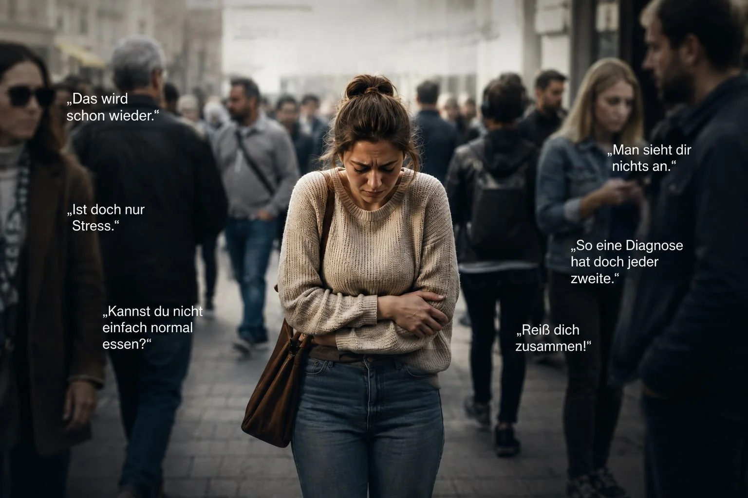 Die Reizdarmgesellschaft