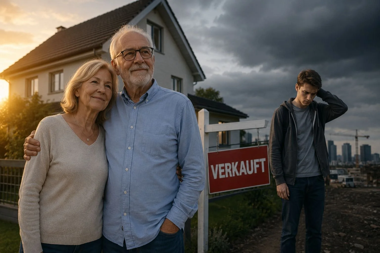 Das Boomer-Paradox: Haus gekauft, Welt verkauft? Warum die Boomer reich wurden und die Jungen ratlos sind