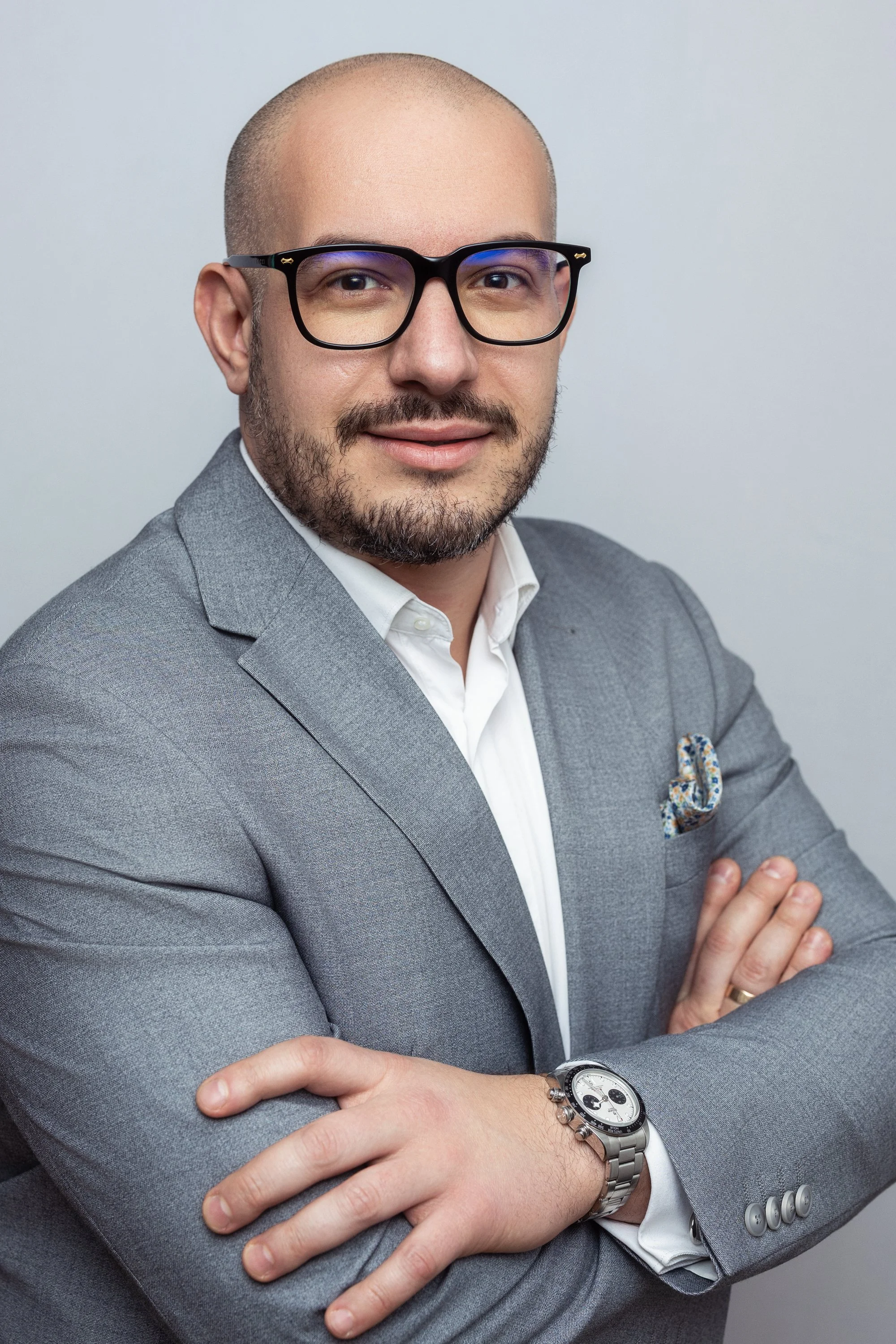 Stefan Buda - Co-Managing Partner