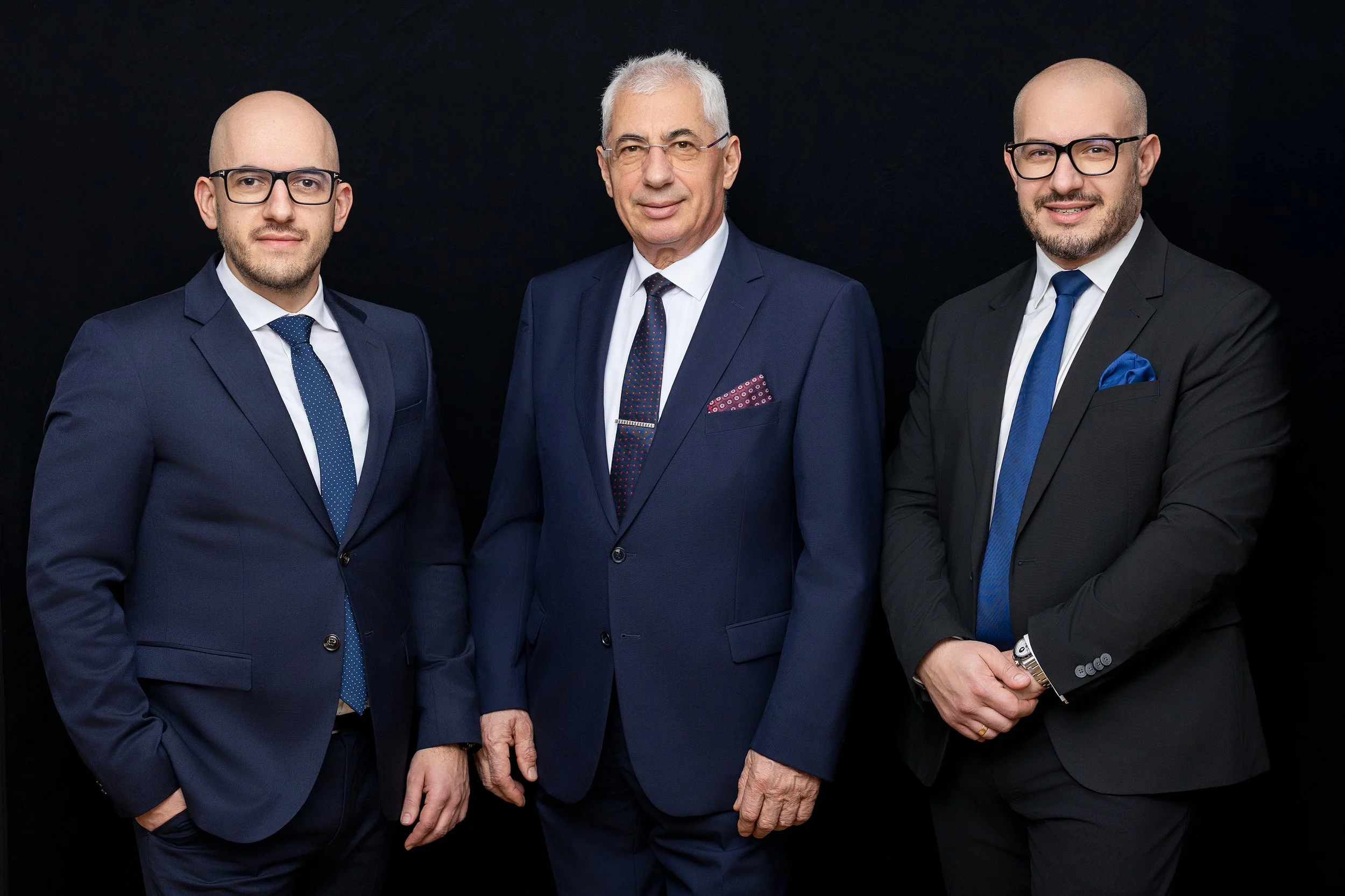 Buda Partners - Founding Partners