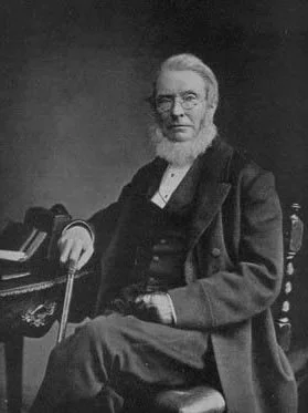 Decimus Burton, architect, from History of the Athenæum, 1824-1925 by Thomas Humphry Ward (1826)