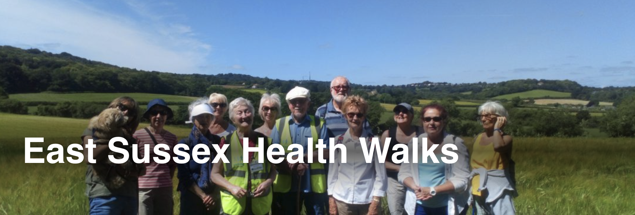 TVC Health Walks