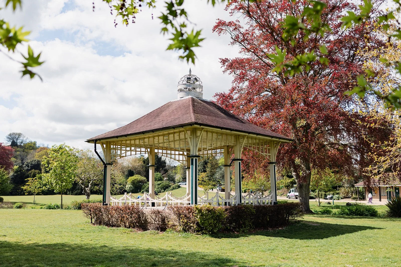 Bandstand - The Royal British Legion Band