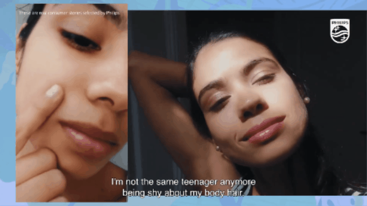 Social Campaign - Philips