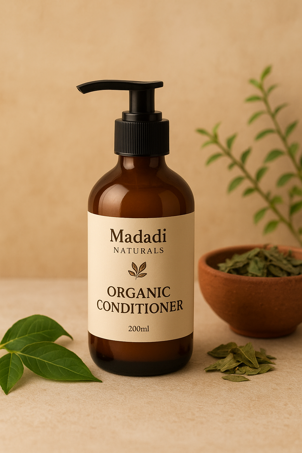Organic Conditioner