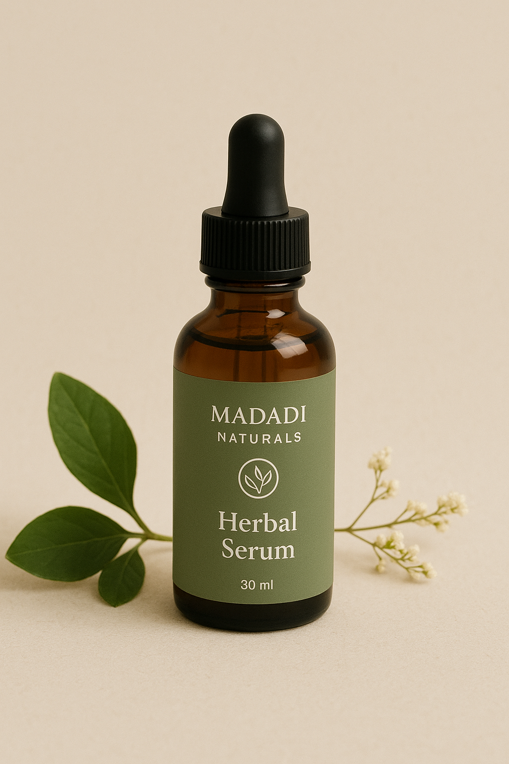 Herbal Serum