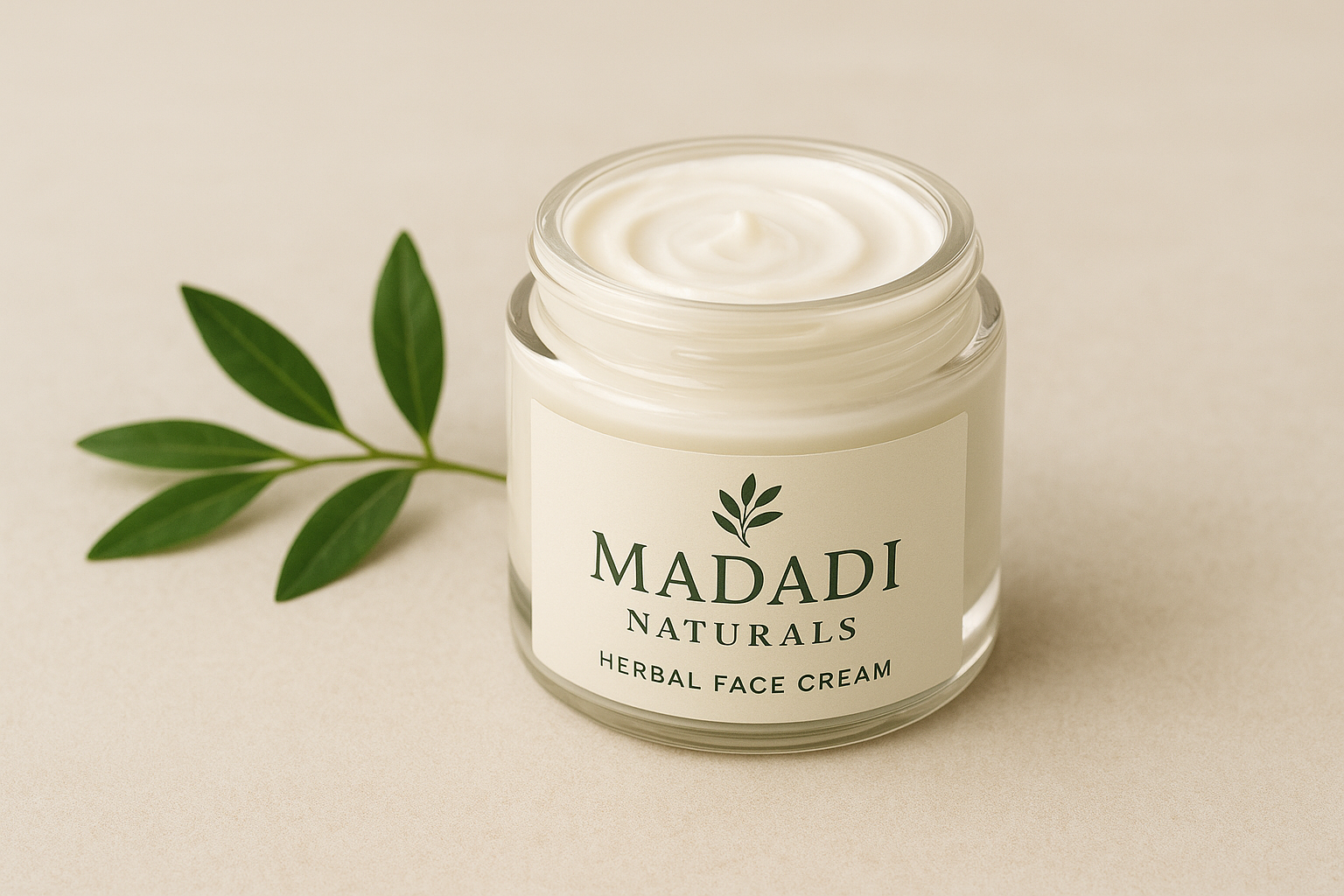 Herbal Face Cream