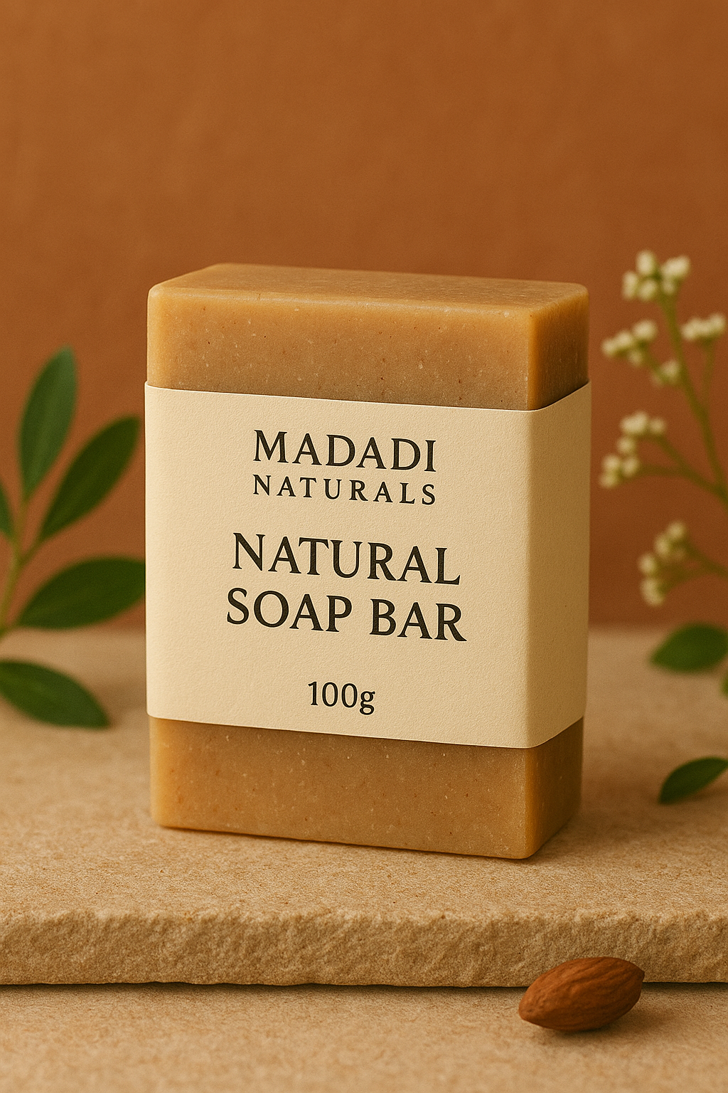 Natural Soap Bar