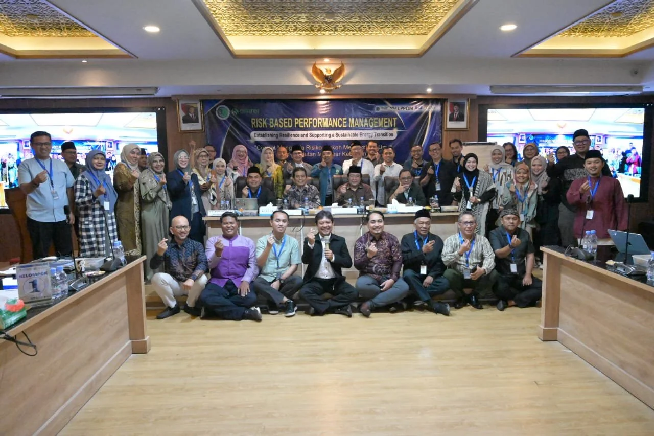 AMREI LPEU MUI Collaboration RBPM Training, 7-8 Agustus 2026