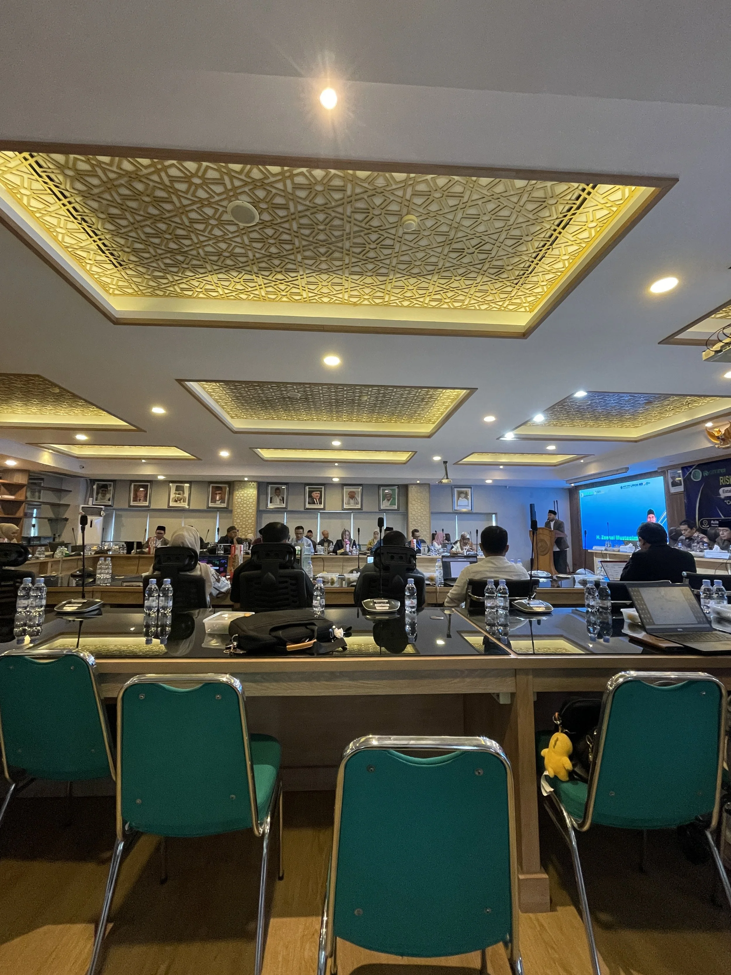 AMREI LPEU MUI Collaboration RBPM Training, 7-8 Agustus 2026